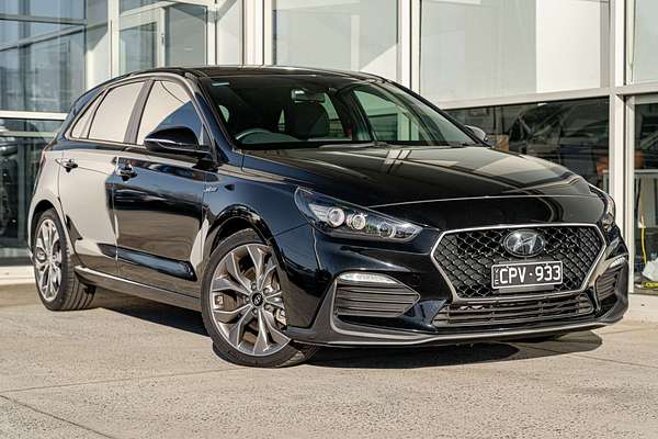 2023 Hyundai i30 N Line PD.V4