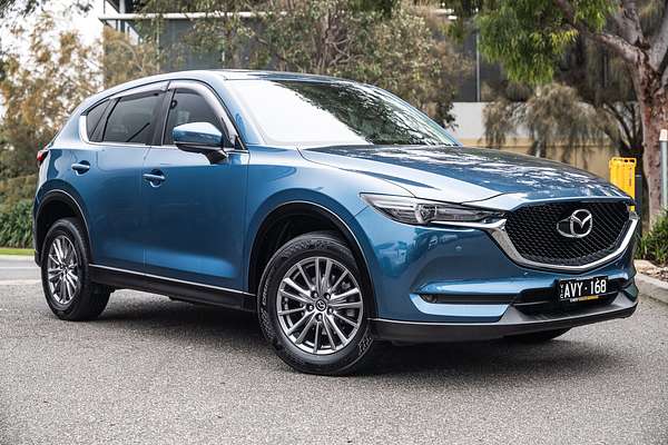 2018 Mazda CX-5 Maxx Sport KF Series