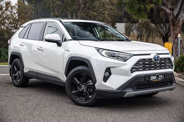 2021 Toyota RAV4 Cruiser AXAH54R
