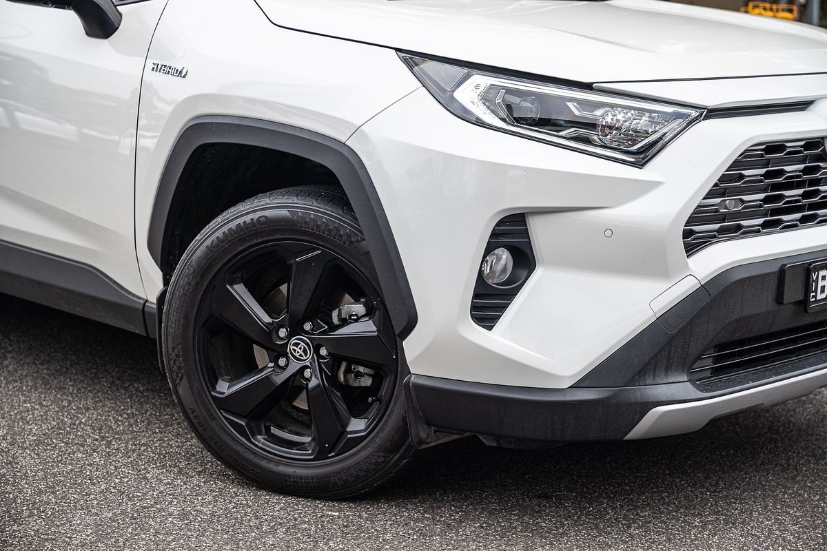 2021 Toyota RAV4 Cruiser AXAH54R
