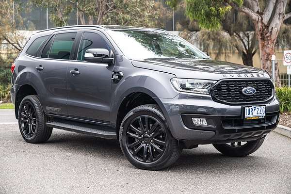 2021 Ford Everest Sport UA II 3.2L