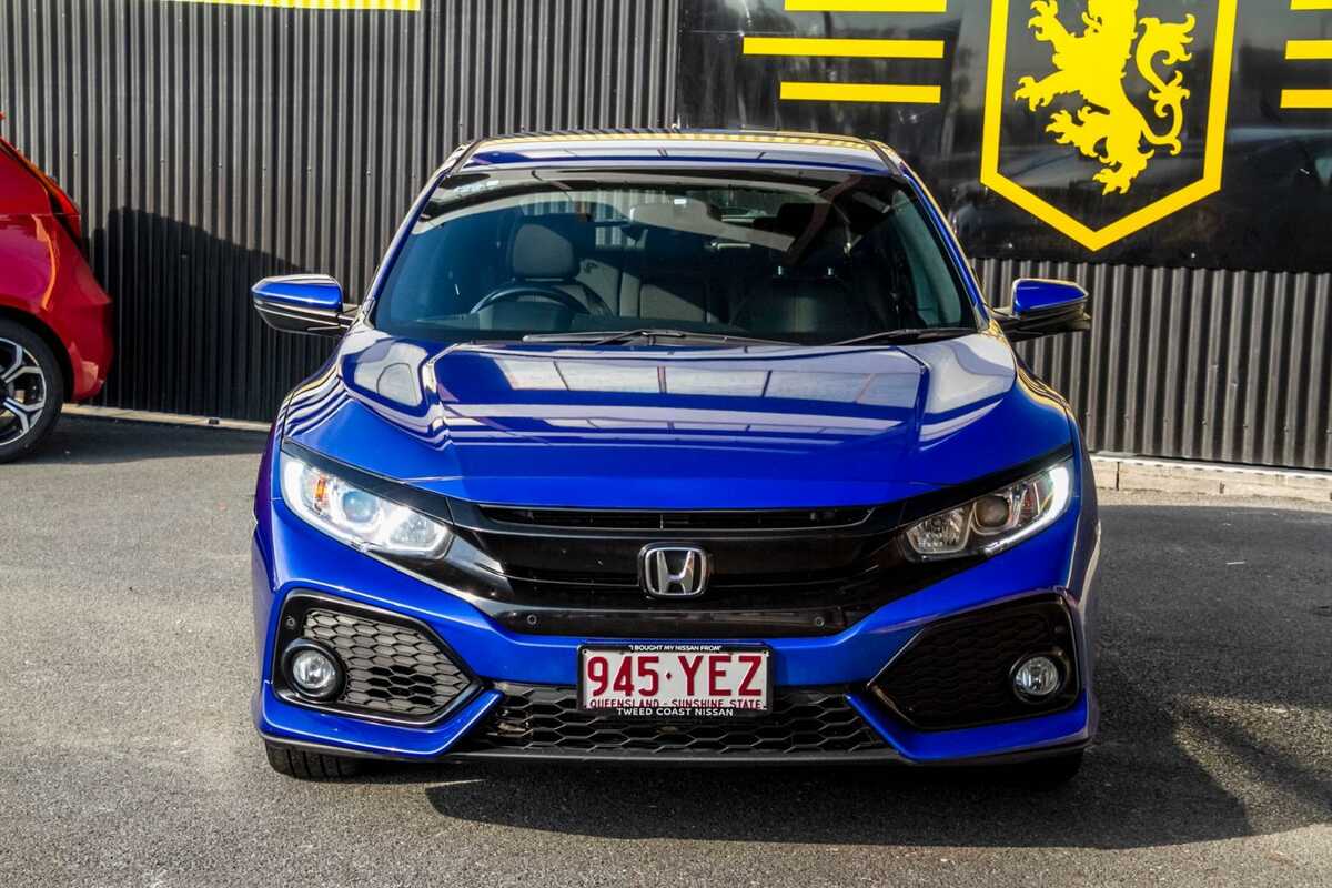 2018 Honda Civic VTi-S 10th Gen