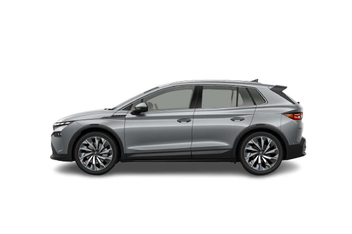 2026 SKODA Elroq 130 Years Edition NY