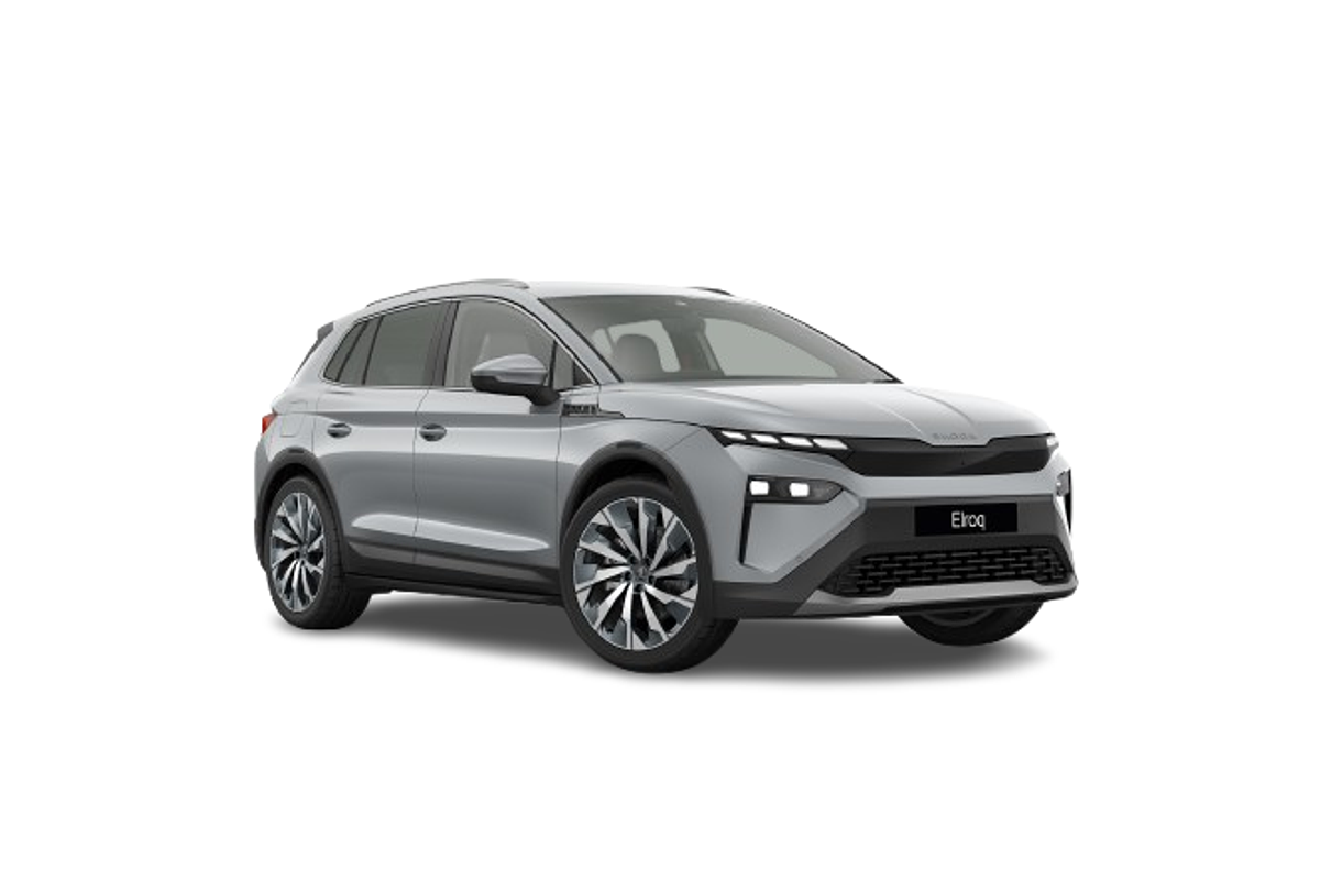 2026 SKODA Elroq 130 Years Edition NY
