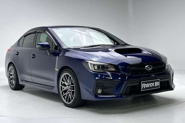 2021 Subaru WRX Premium VA