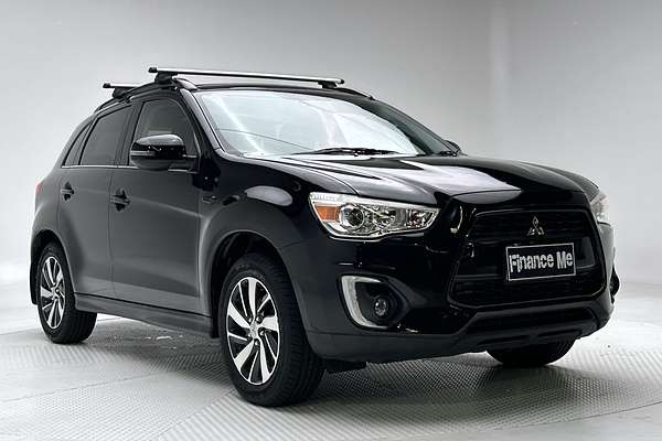 2014 Mitsubishi ASX XLS XB