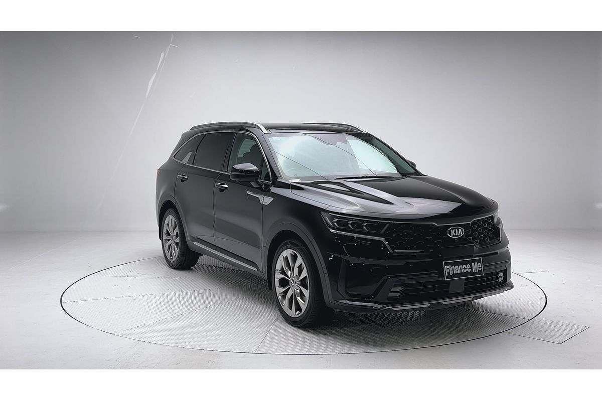 2021 Kia Sorento GT-Line MQ4
