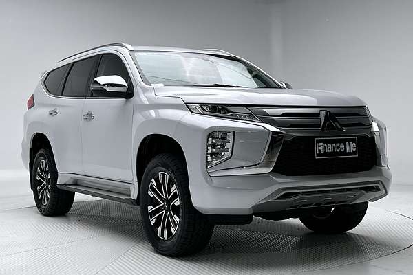 2024 Mitsubishi Pajero Sport GLS QF