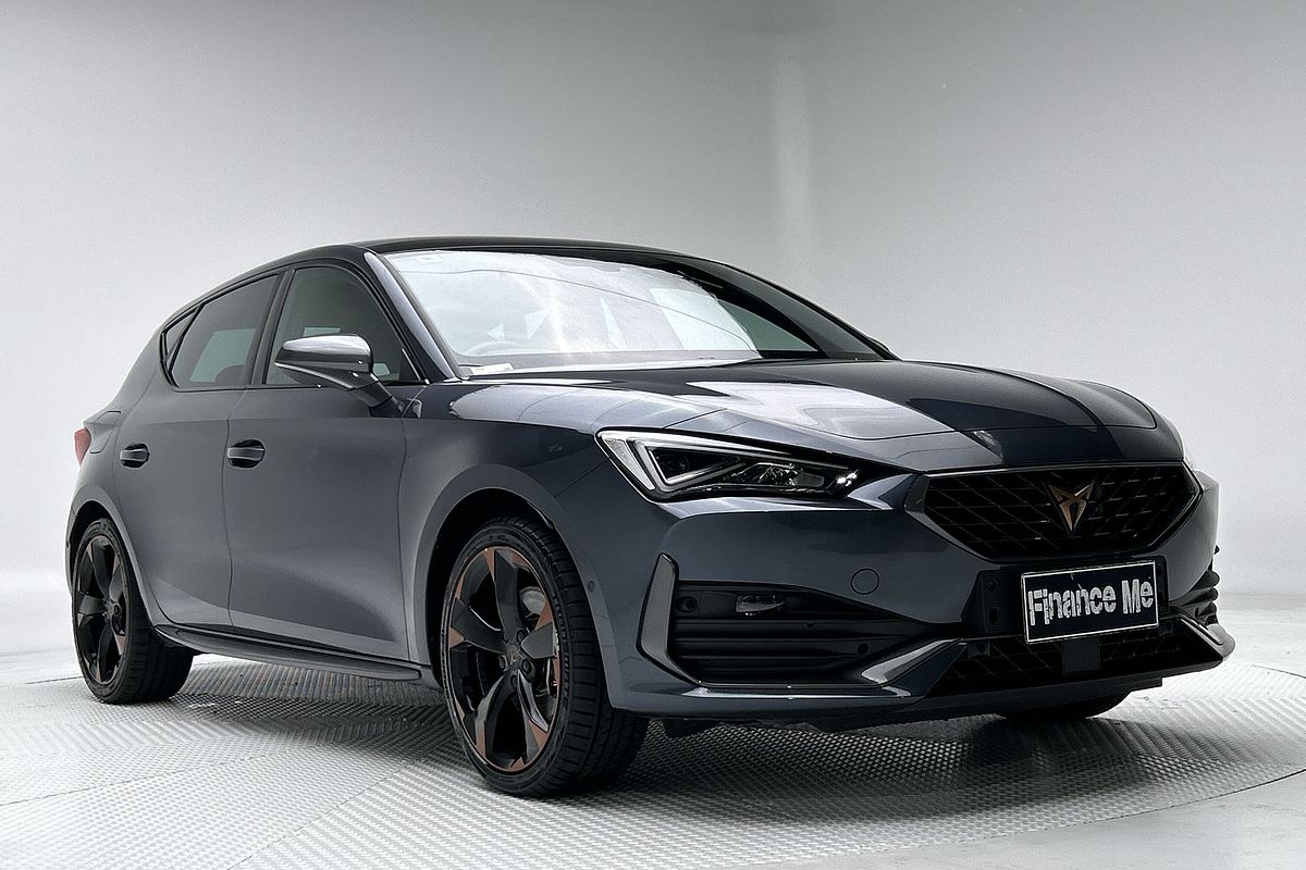 2024 CUPRA Leon V KL