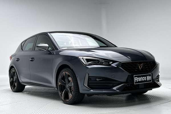 2024 CUPRA Leon V KL