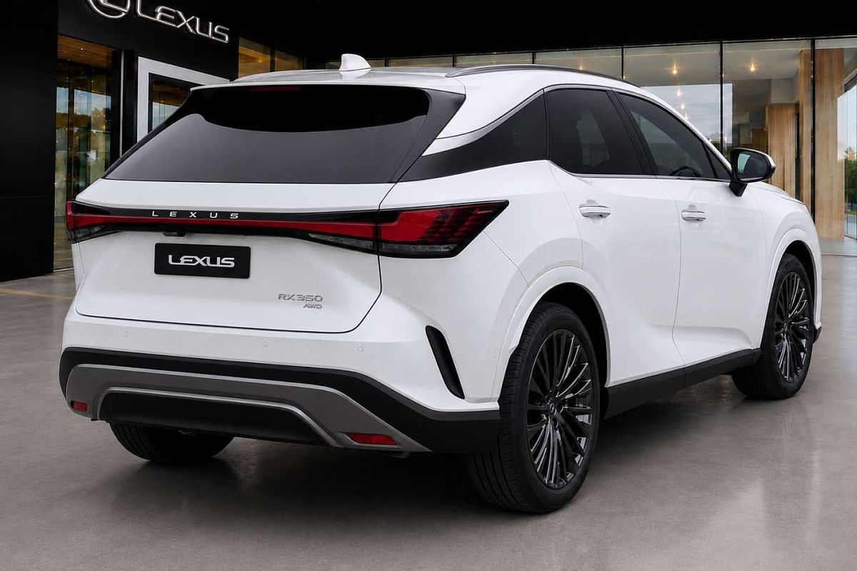 2024 Lexus RX RX350 Sports Luxury TALA15R