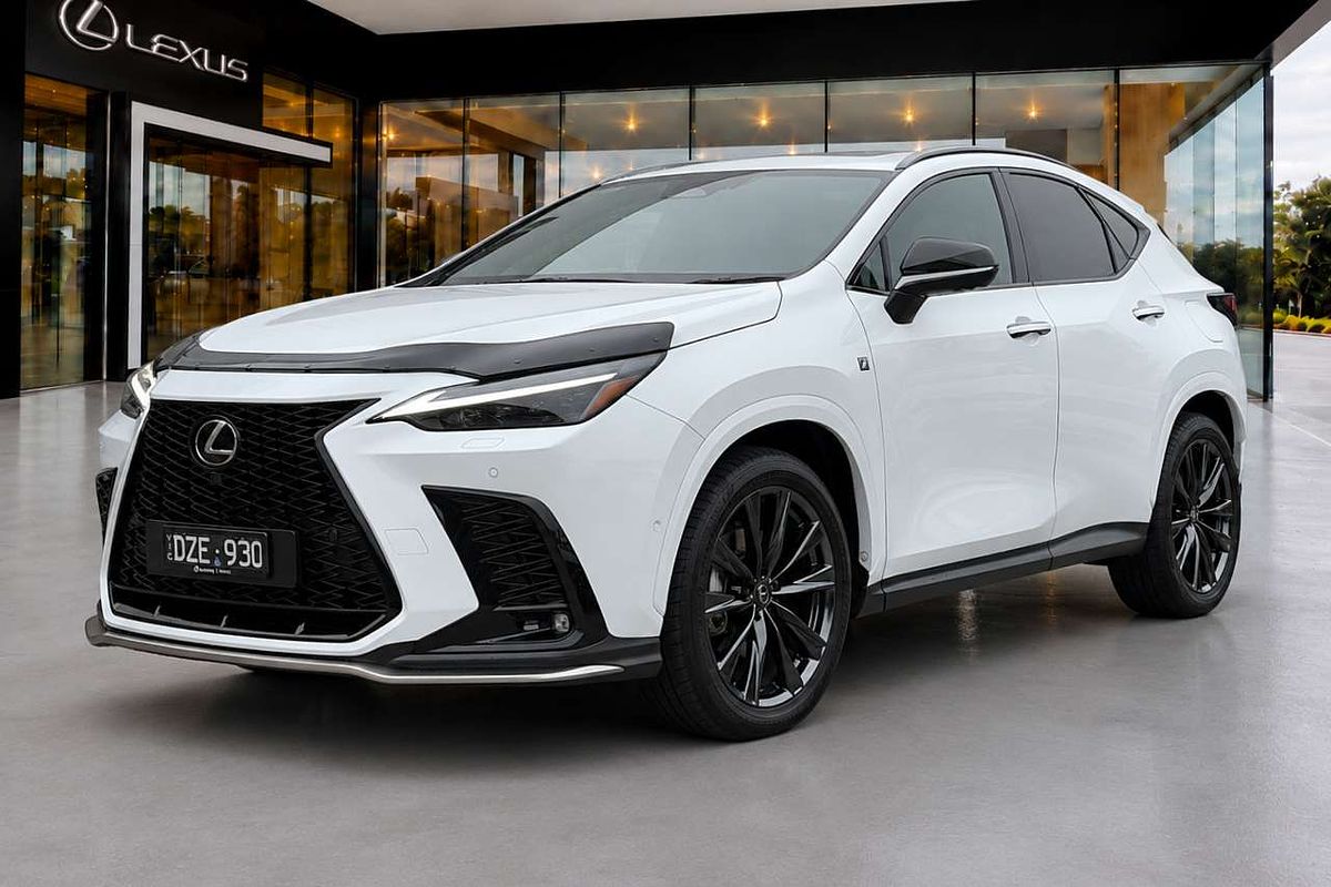 2025 Lexus NX NX450h+ F Sport AAZH26R