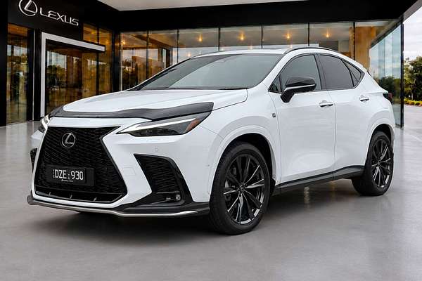 2025 Lexus NX NX450h+ F Sport AAZH26R