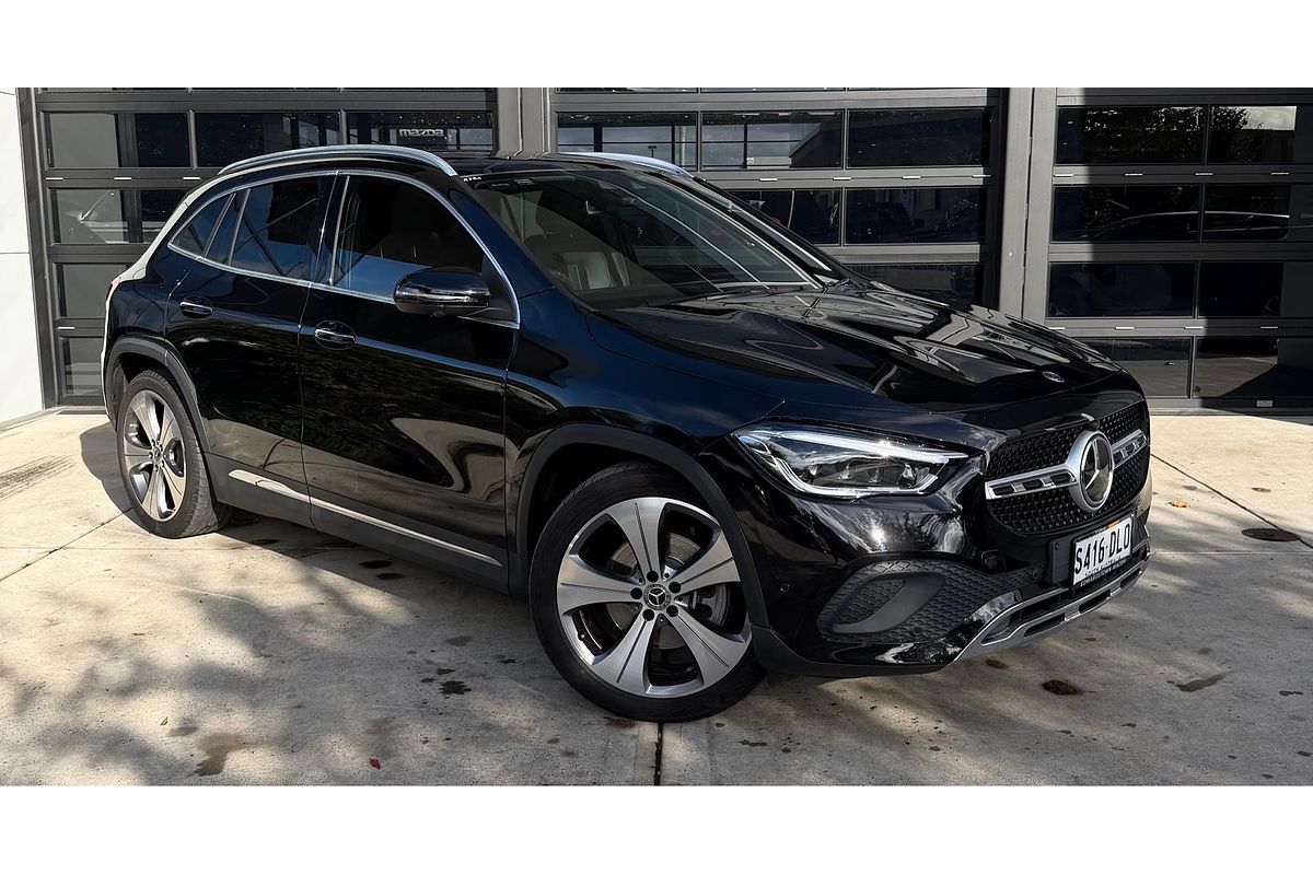 2020 Mercedes-Benz GLA-Class GLA250 H247
