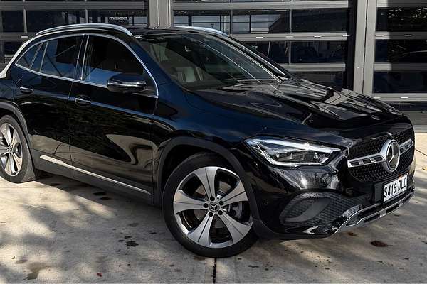 2020 Mercedes-Benz GLA-Class GLA250 H247