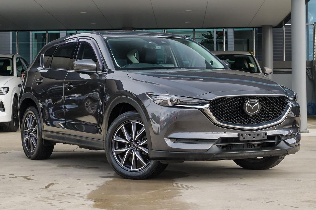 2018 Mazda CX-5 Akera KF Series