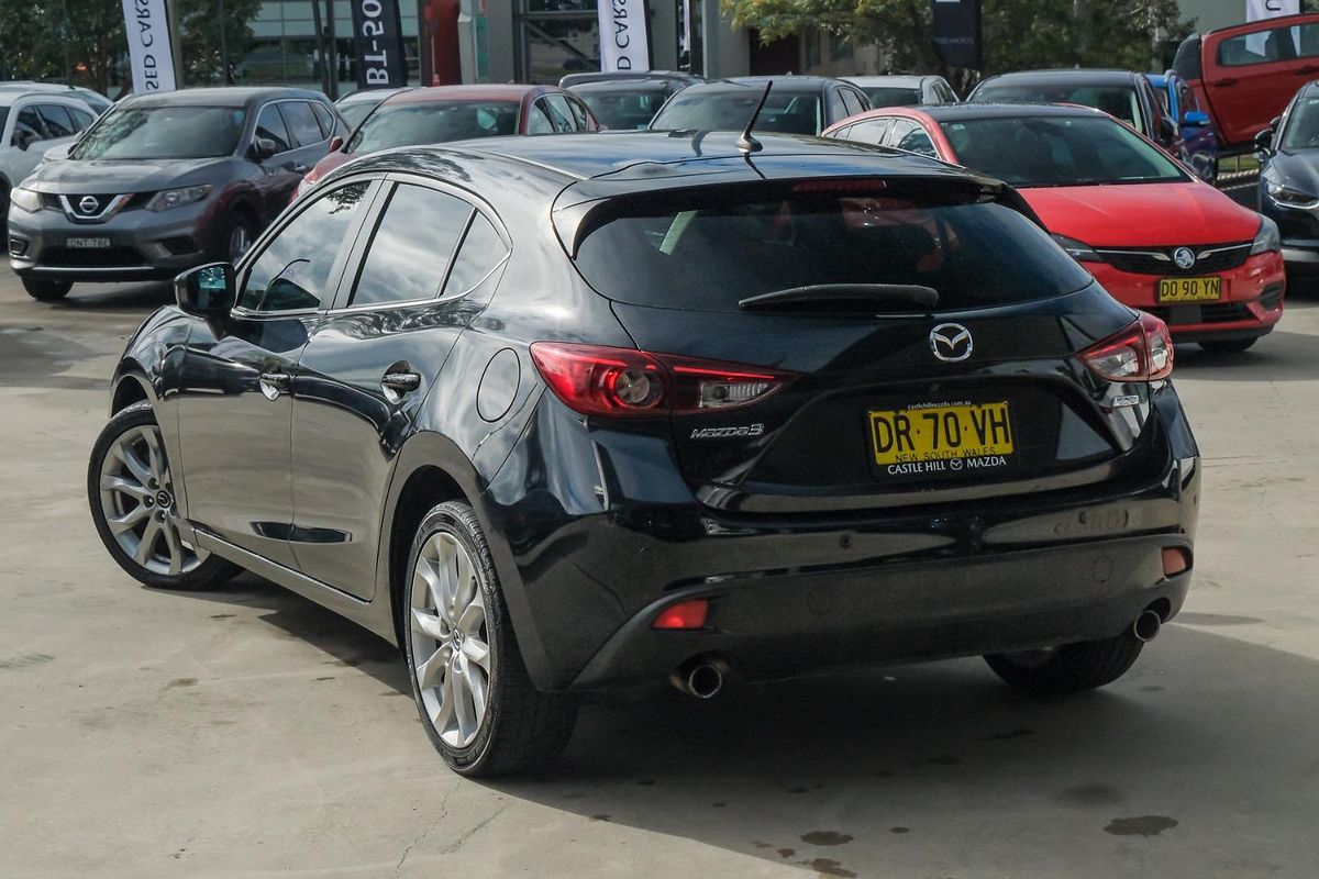 2015 Mazda 3 SP25 BM Series