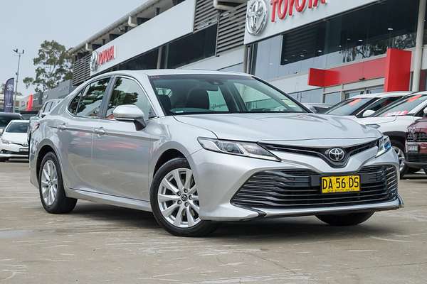 2019 Toyota Camry Ascent ASV70R