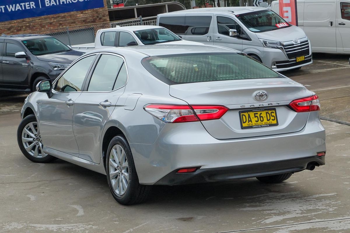 2019 Toyota Camry Ascent ASV70R