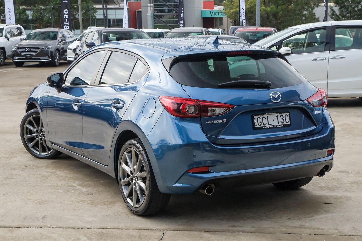 2016 Mazda 3 SP25 Astina BN Series