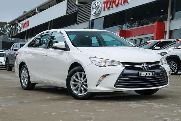2016 Toyota Camry Altise ASV50R