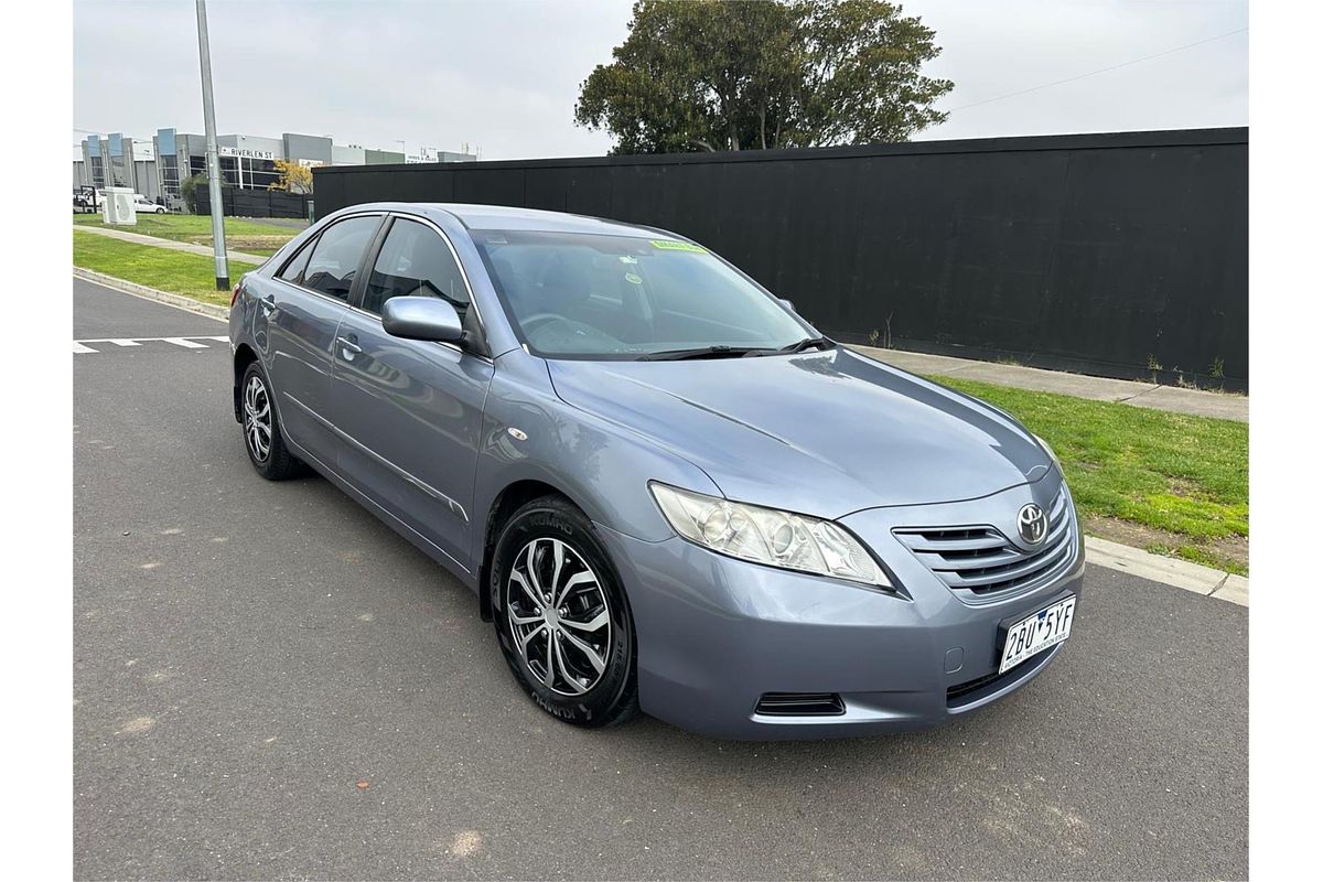 2007 Toyota Camry ALTISE ACV40R 07 UPGRADE