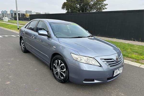 2007 Toyota Camry ALTISE ACV40R 07 UPGRADE