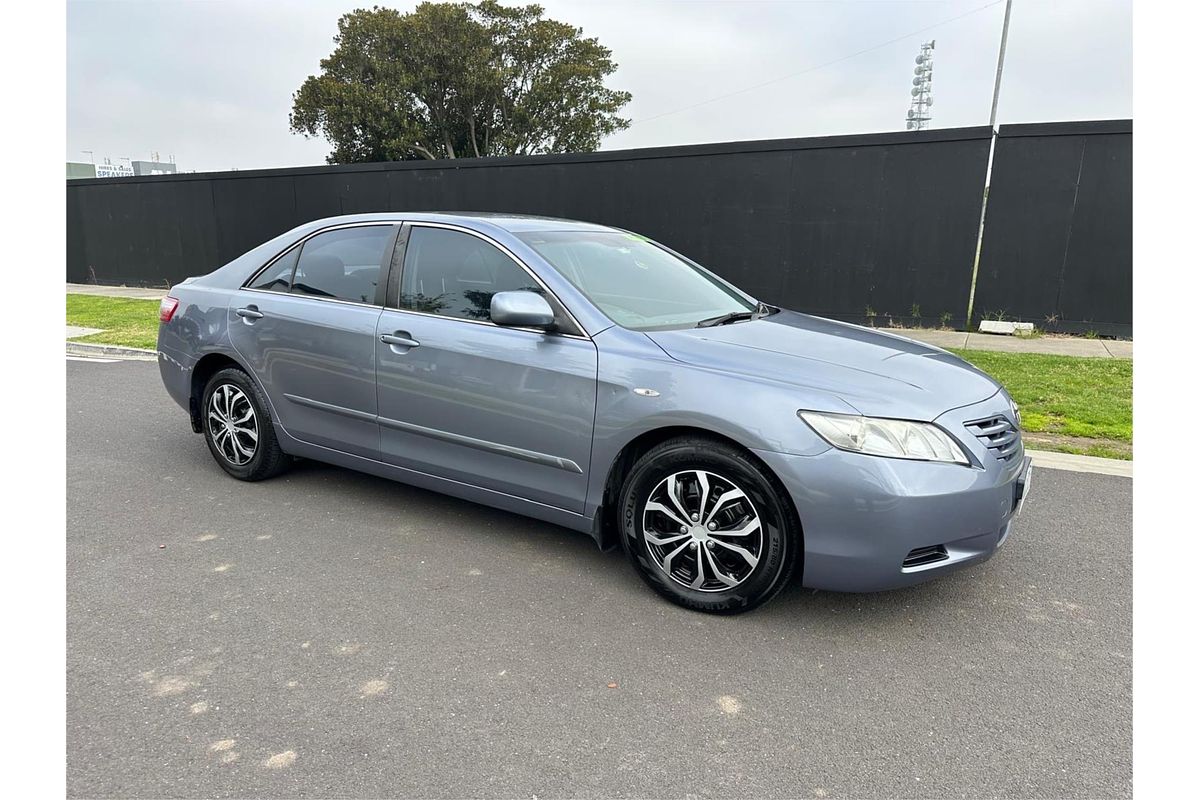 2007 Toyota Camry ALTISE ACV40R 07 UPGRADE