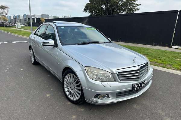 2010 Mercedes-Benz 200 CGI W204 MY10