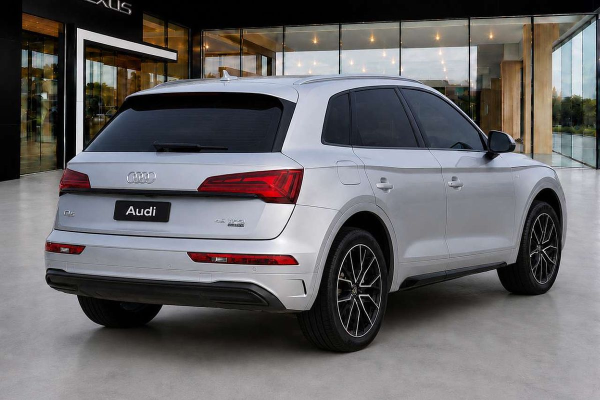 2022 Audi Q5 45 TFSI QUATTRO MHEV FY MY22