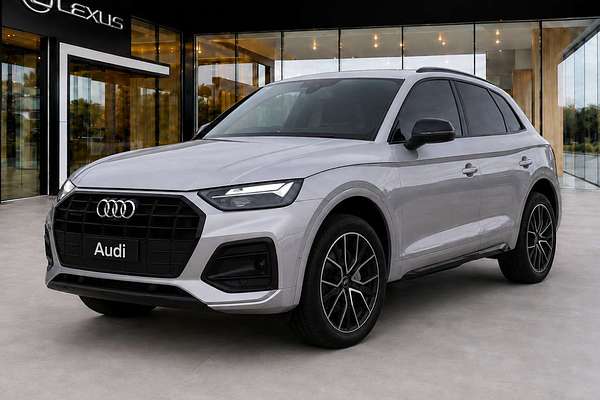 2022 Audi Q5 45 TFSI QUATTRO MHEV FY MY22