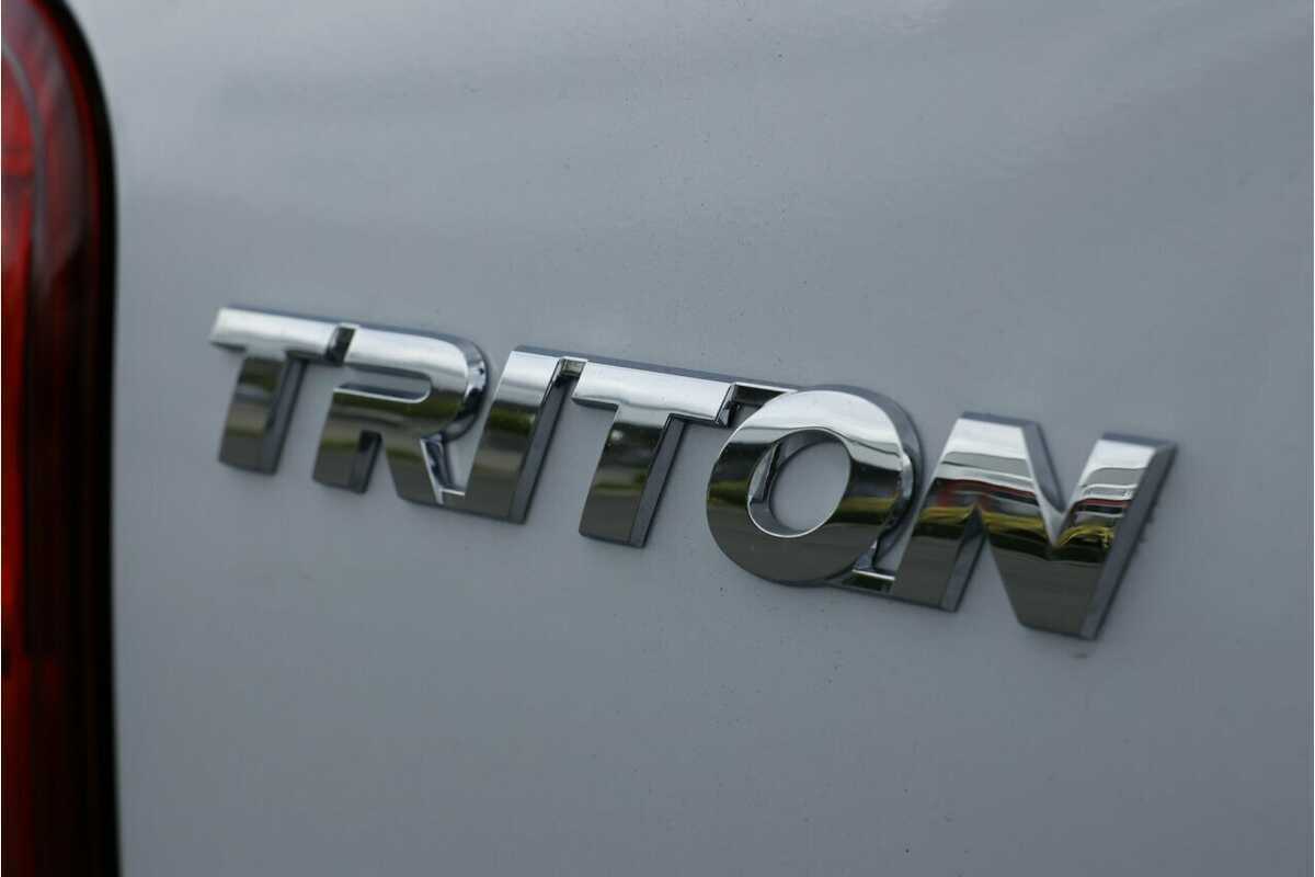 2023 Mitsubishi Triton Sport Edition MR