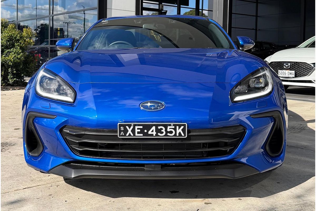 2024 Subaru BRZ S ZD8