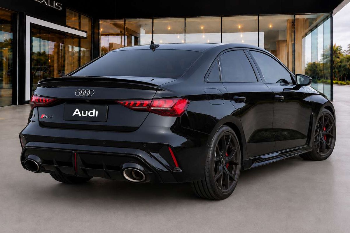 2025 Audi RS3 GY