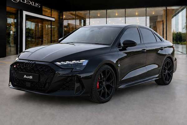 2025 Audi RS3 GY