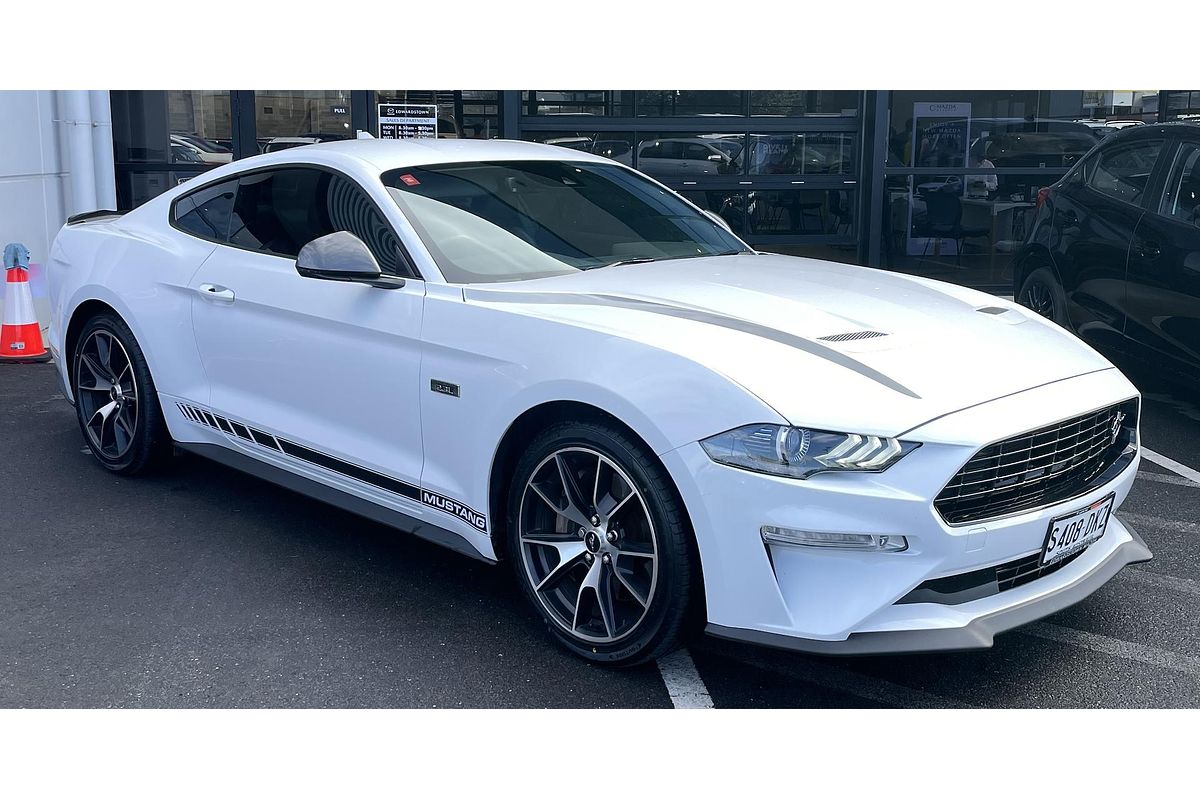 2020 Ford Mustang High Performance FN