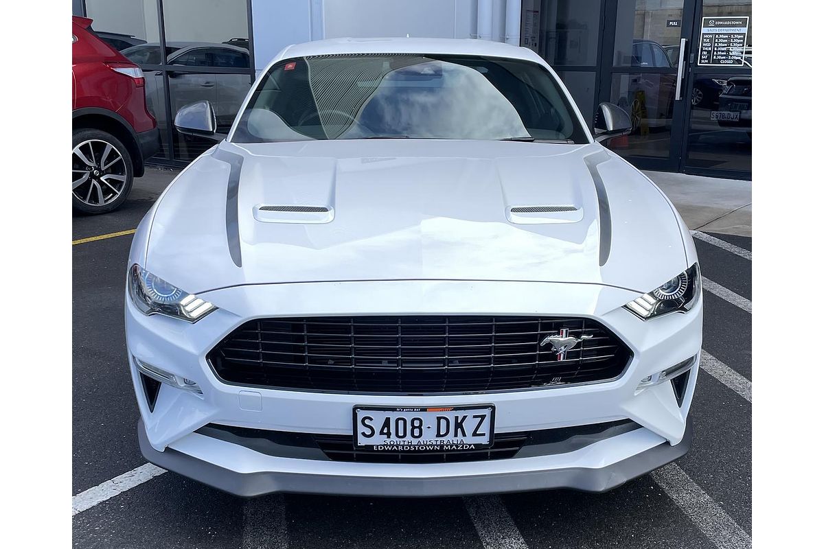 2020 Ford Mustang High Performance FN