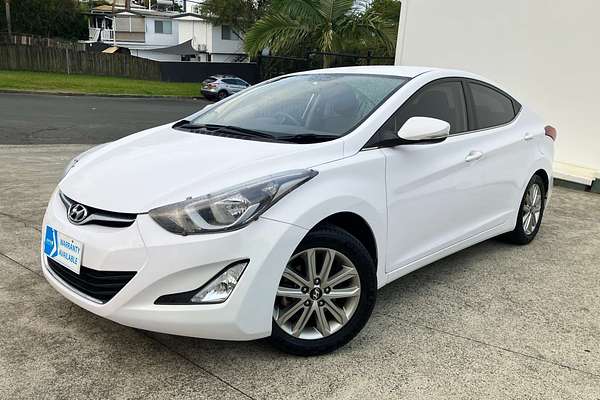 2014 Hyundai Elantra Trophy MD3