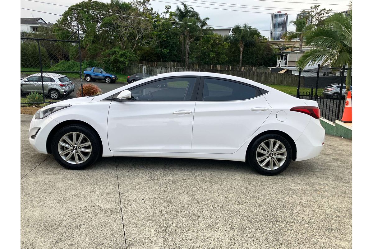 2014 Hyundai Elantra Trophy MD3