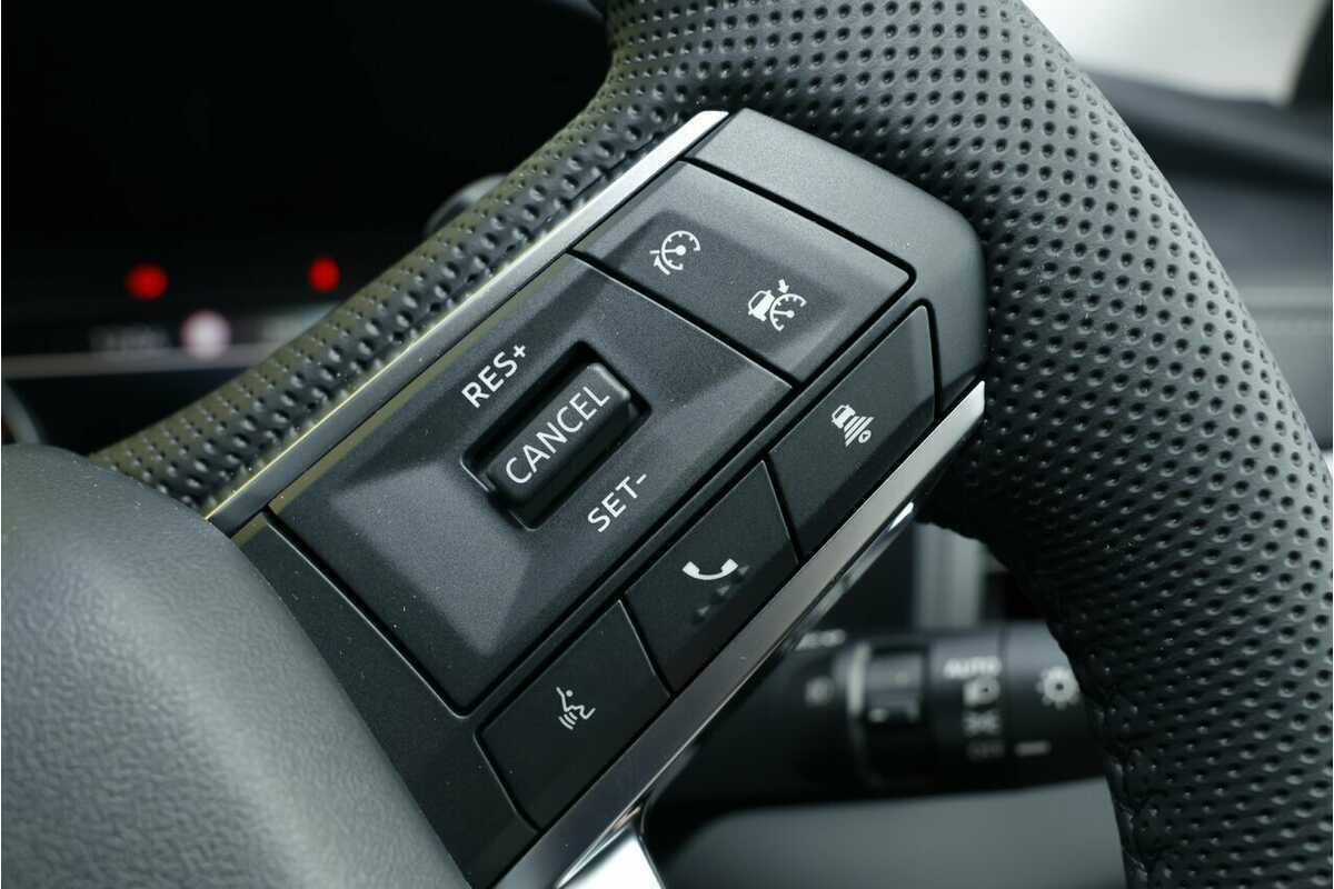 2023 Mitsubishi Outlander Aspire ZM