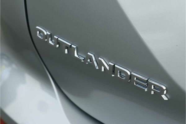 2023 Mitsubishi Outlander Aspire ZM