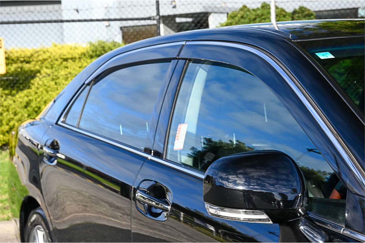 2009 Toyota Crown G Type URS206