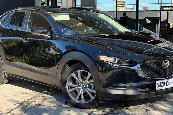 2022 Mazda CX-30 G20 Evolve DM Series