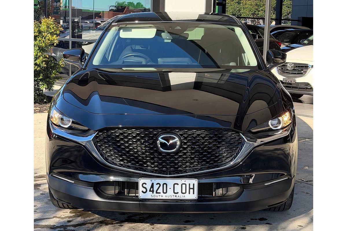 2022 Mazda CX-30 G20 Evolve DM Series
