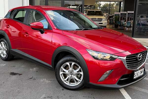 2015 Mazda CX-3 Maxx DK