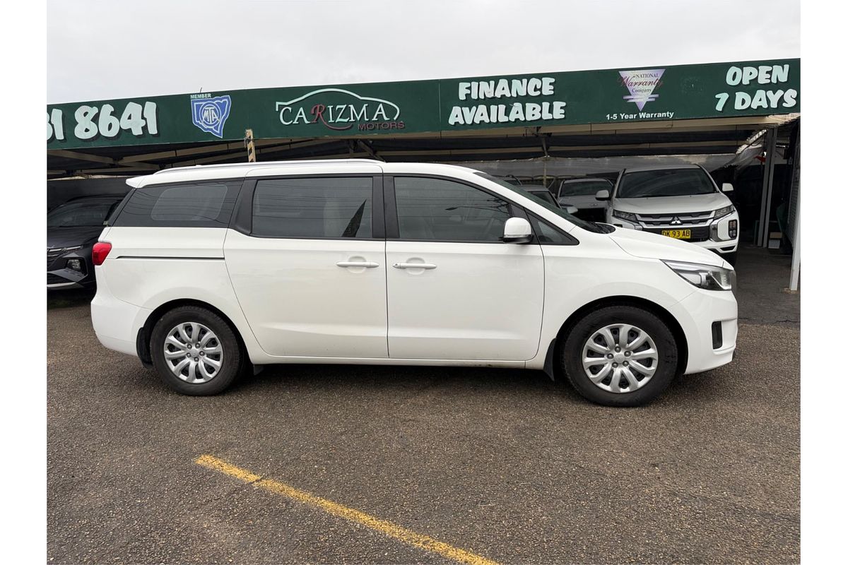 2016 Kia Carnival S YP