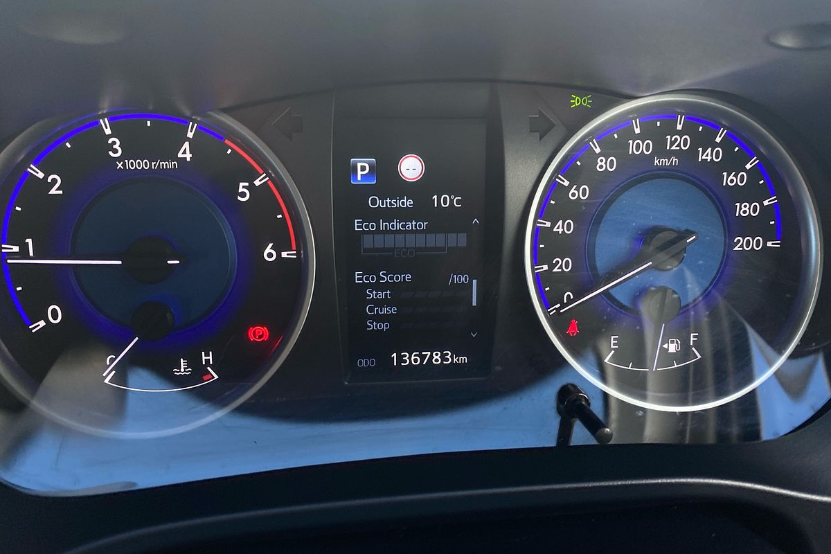 2020 Toyota Hilux SR GUN126R 4X4