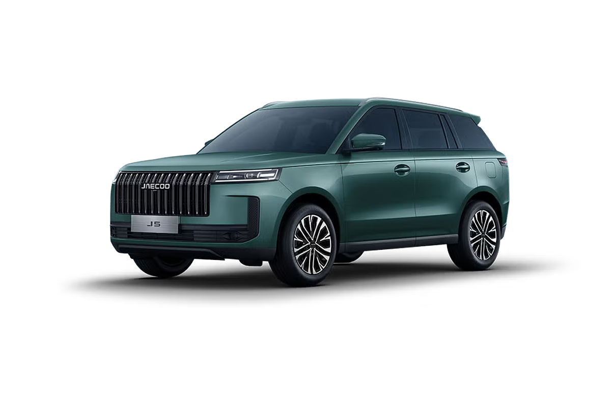 2026 Jaecoo J5