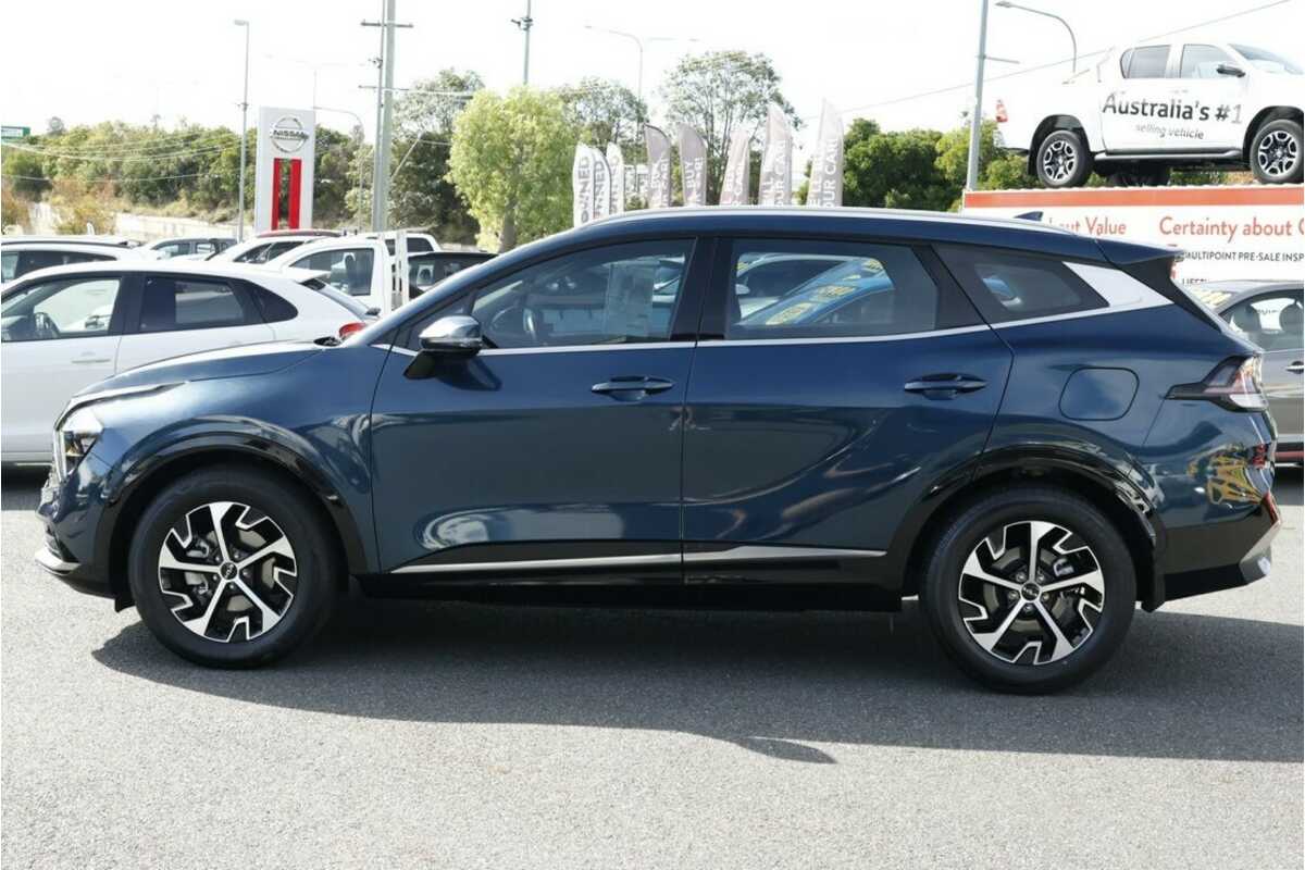 2022 Kia Sportage SX AWD NQ5 MY22