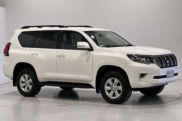 2023 Toyota Landcruiser Prado GXL GDJ150R